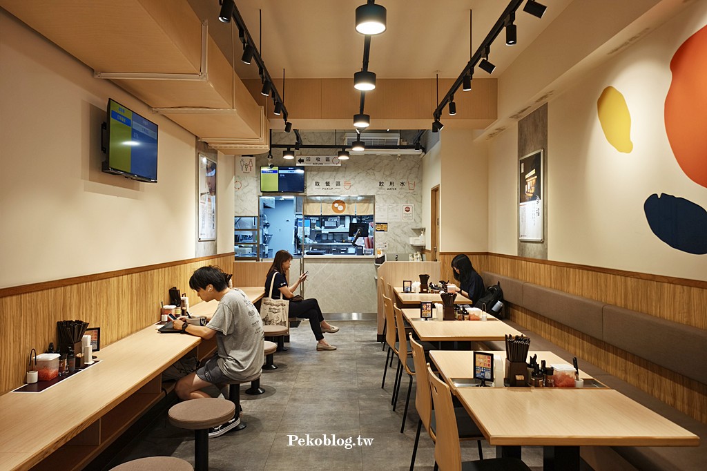 台灣松屋,江子翠早餐,松屋菜單,松屋早餐 @PEKO の Simple Life