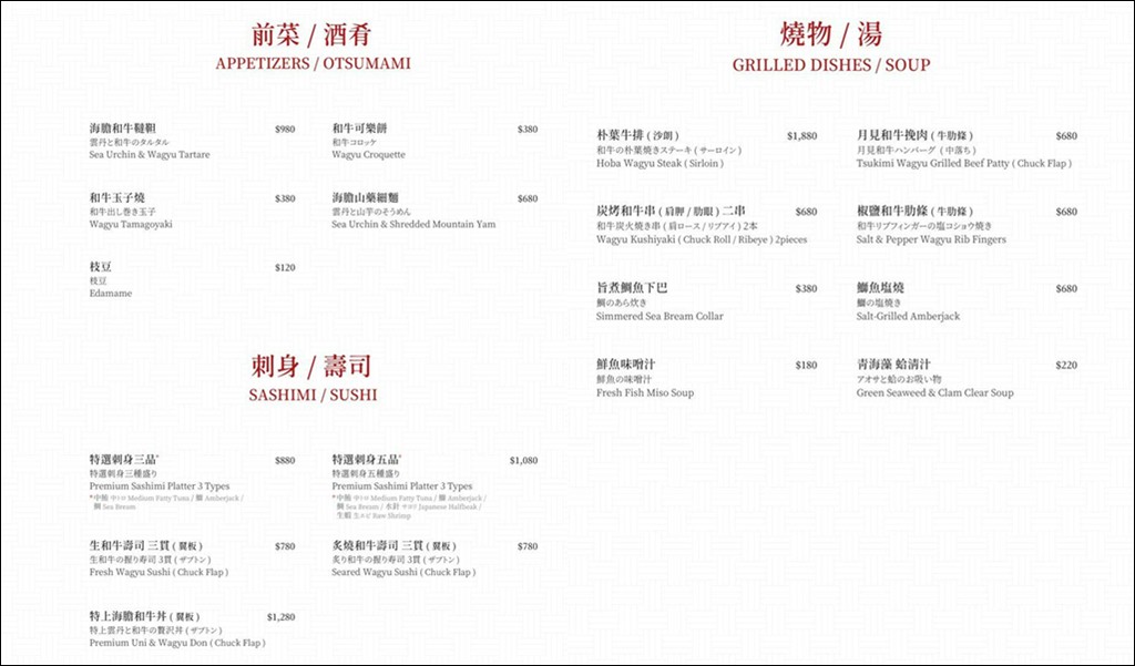 米其林,和牛吃到飽,信義A4餐廳 @PEKO の Simple Life
