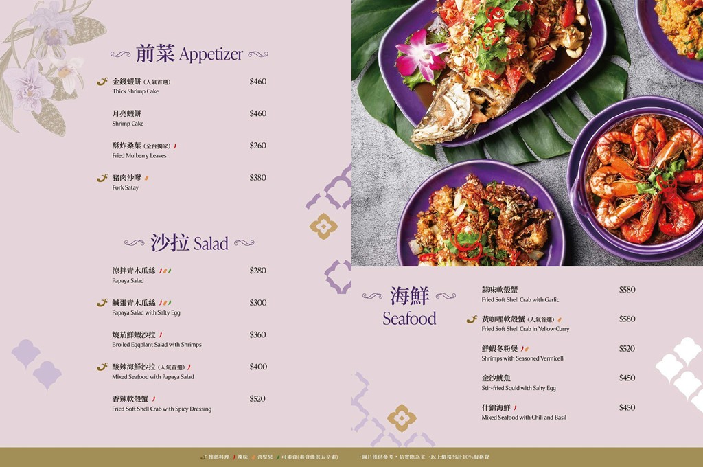 米其林,新莊美食,宏匯廣場美食,新莊泰式料理 @PEKO の Simple Life
