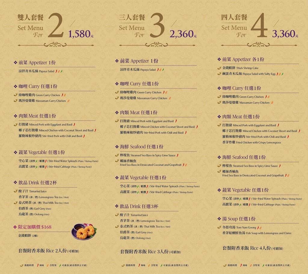 米其林,新莊美食,宏匯廣場美食,新莊泰式料理 @PEKO の Simple Life