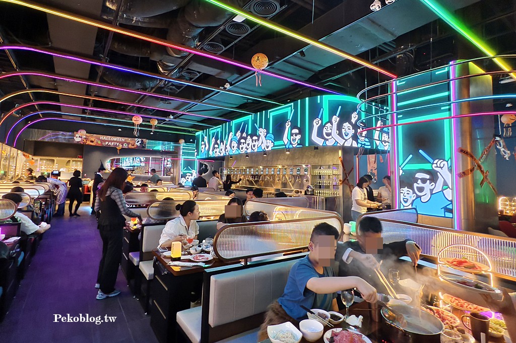 市政府美食,信義區火鍋,Dream Plaza餐廳 @PEKO の Simple Life