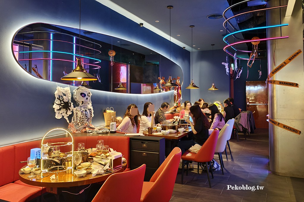 市政府美食,信義區火鍋,Dream Plaza餐廳 @PEKO の Simple Life