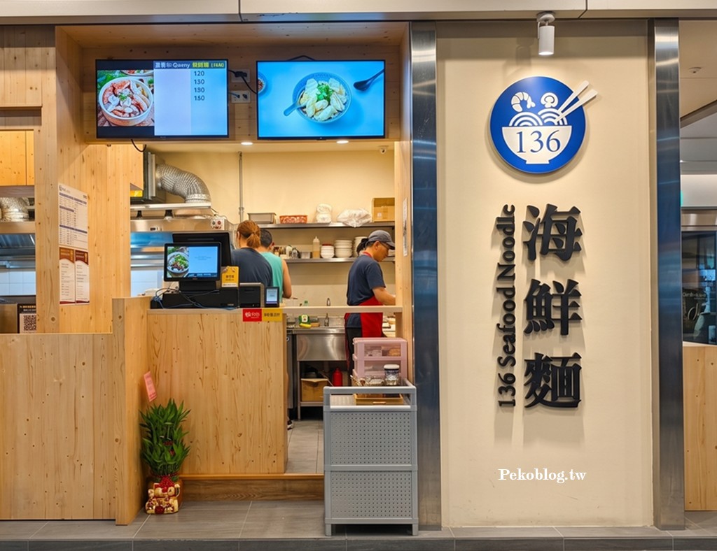 安東市場痛風麵,科技大樓美食 @PEKO の Simple Life