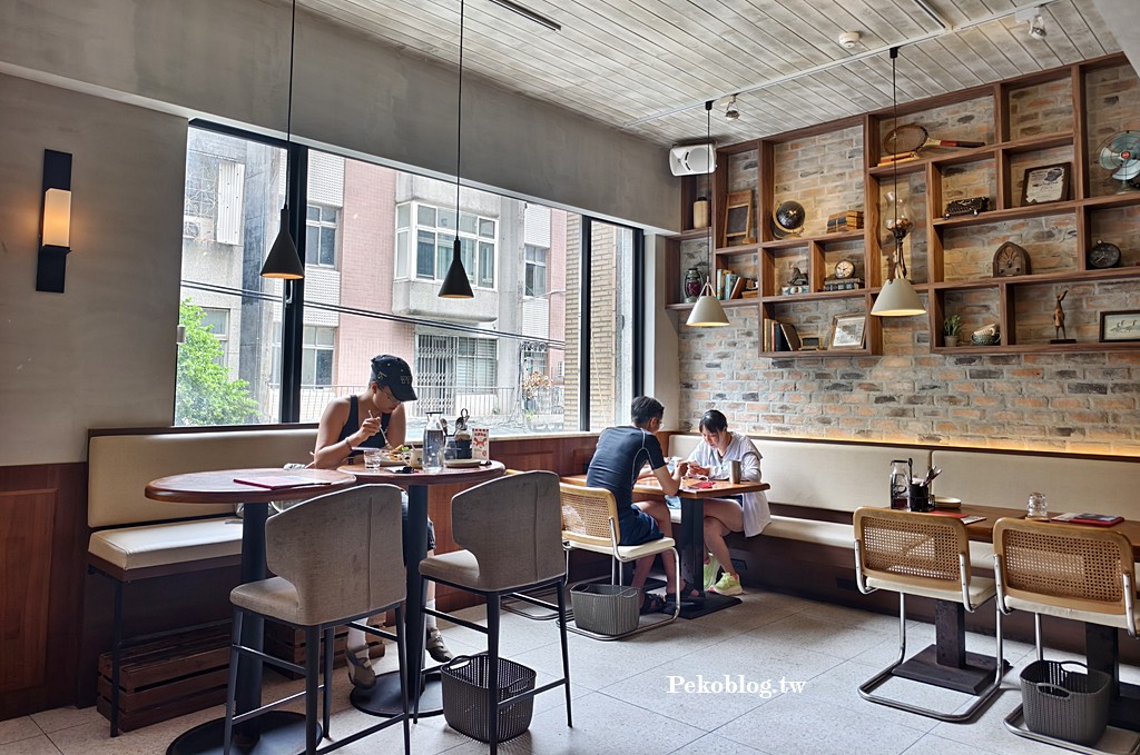 中山站美食,中山站早午餐,中山站餐廳 @PEKO の Simple Life