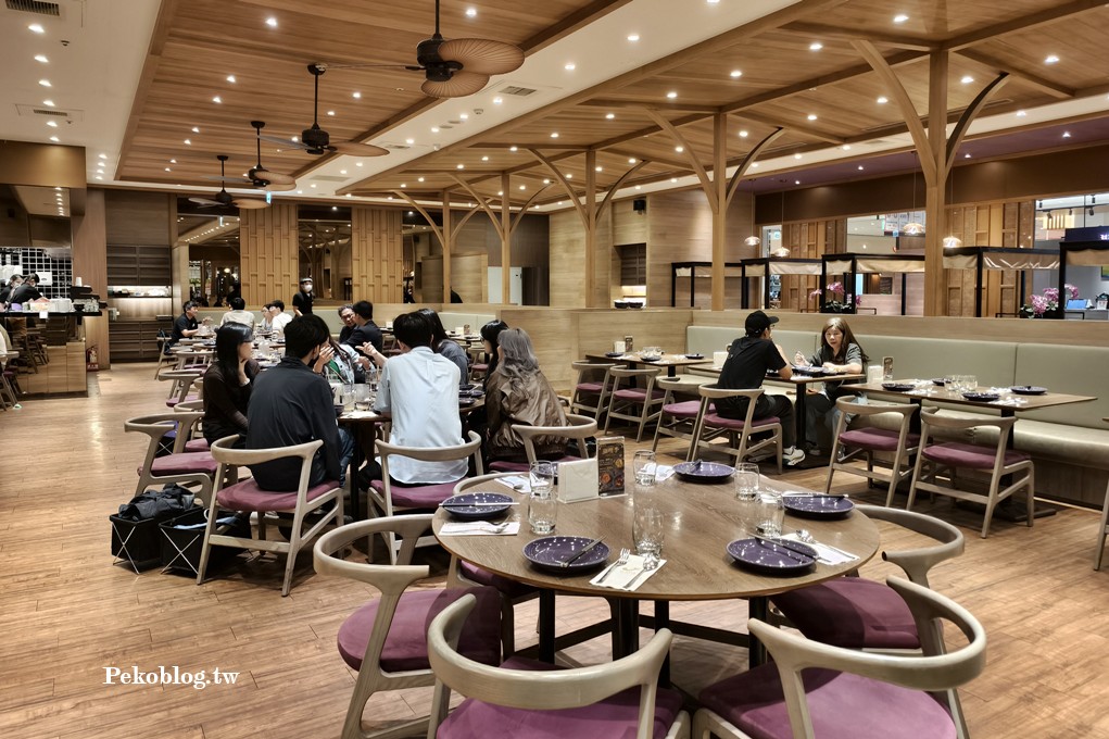 米其林,新莊美食,宏匯廣場美食,新莊泰式料理 @PEKO の Simple Life