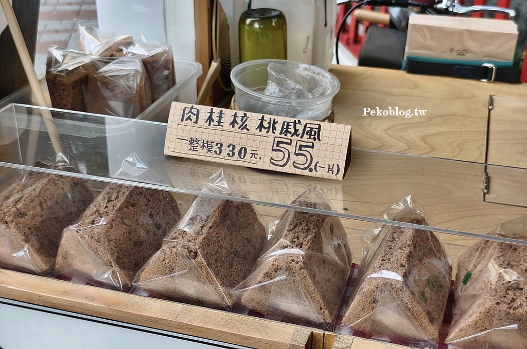 腳踏車烤布蕾,巷弄裡的噠噠聲,巷弄甜點腳踏車 @PEKO の Simple Life