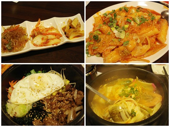 石鍋拌飯,辣炒年糕,板橋韓式餐廳,板橋美食,平價韓式料理 @PEKO の Simple Life