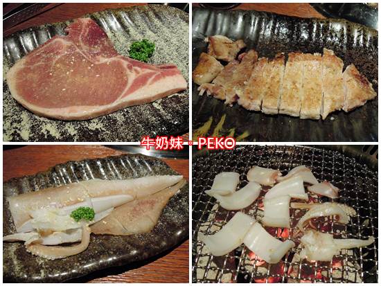 炭火燒肉,甕也炭火燒肉,甕也炭火燒肉菜單,東區燒肉 @PEKO の Simple Life