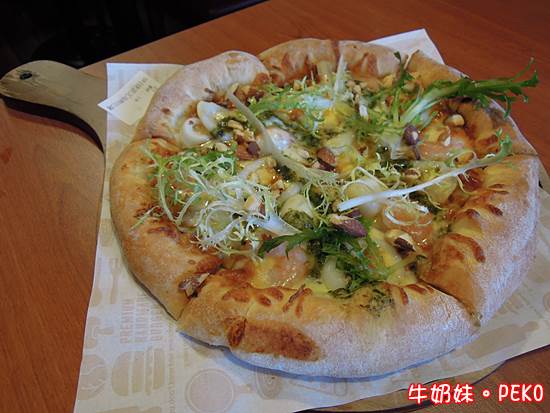 松山線美食,Pizzeria,瓦薩比薩,Vasa,瓦薩比薩菜單,松山車站美食 @PEKO の Simple Life