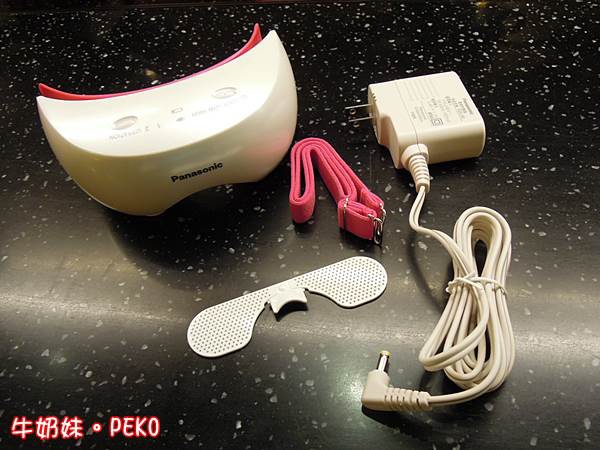 美容儀器,溫熱眼罩,按摩,美容電器,PEKO,日本進口,日本,超人氣,美容家電,Panasonic,眼部溫感按摩器,舒壓,EH,SW50 @PEKO の Simple Life