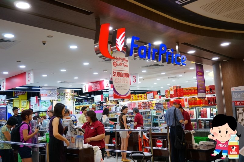 新加坡餅乾,新加坡泡麵,新加坡咖啡,FairPrice超市,昇菘超市,新加坡零食,新加坡必買伴手禮 @PEKO の Simple Life