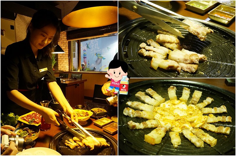 韓式烤肉,韓式料理,馬鈴薯排骨湯,台北韓式料理,中山站美食,韓金館,韓金館菜單 @PEKO の Simple Life