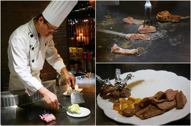 圓桌鐵板燒涮涮鍋,信義線美食,信義安和美食,圓桌鐵板燒,圓桌鐵板燒菜單 @PEKO の Simple Life