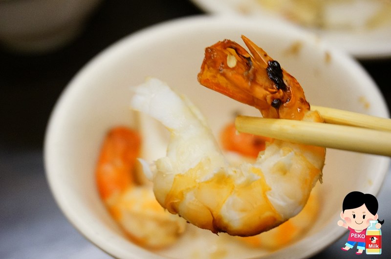 泰國蝦料理,一品活蝦,檸檬蝦,胡椒蝦,板橋美食,食尚玩家推薦,湳雅夜市美食 @PEKO の Simple Life