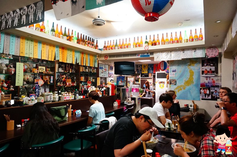 雙連站美食,不二家拉麵店,日式居酒屋,中山區,淡水線美食,深夜食堂 @PEKO の Simple Life