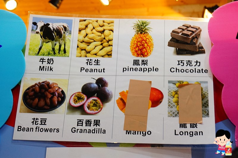 台灣冰淇淋,純手工冰淇淋,信義線美食,通化夜市,臨江街夜市,信義安和站美食 @PEKO の Simple Life