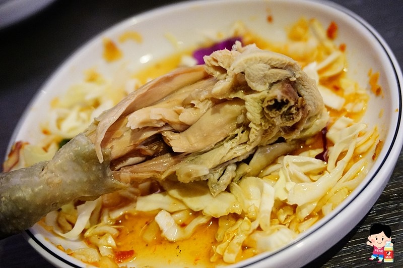 韓式料理,韓國一隻雞,板南線美食,東區美食,孔陵一隻雞,韓國必吃美食 @PEKO の Simple Life