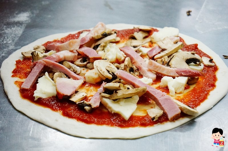 板橋PIZZA,手工披薩推薦,板橋義大利麵推薦,板橋美食,Vecchia,Roma,古老羅馬披薩,羅馬人披薩 @PEKO の Simple Life