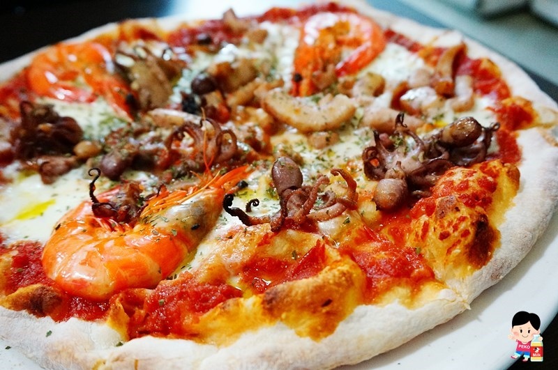 板橋義大利麵推薦,板橋美食,Vecchia,Roma,古老羅馬披薩,羅馬人披薩,板橋PIZZA,手工披薩推薦 @PEKO の Simple Life