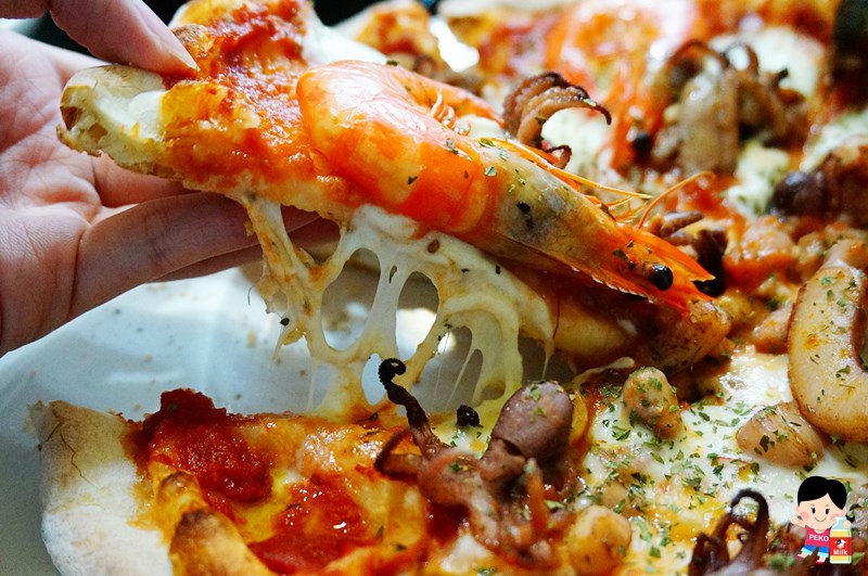 板橋美食,Vecchia,Roma,古老羅馬披薩,羅馬人披薩,板橋PIZZA,手工披薩推薦,板橋義大利麵推薦 @PEKO の Simple Life