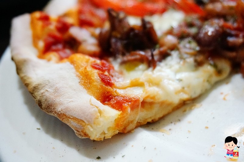 板橋PIZZA,手工披薩推薦,板橋義大利麵推薦,板橋美食,Vecchia,Roma,古老羅馬披薩,羅馬人披薩 @PEKO の Simple Life