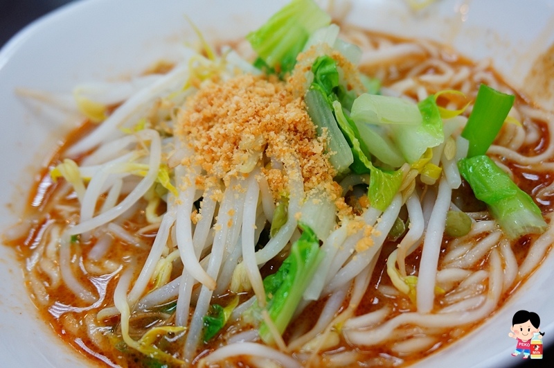 東區平價美食,鮮蝦餛飩湯麵,醡醬麵,客家扁食,小胖胖扁食菜單,板南線美食,東區美食,小胖胖扁食,東區216巷 @PEKO の Simple Life