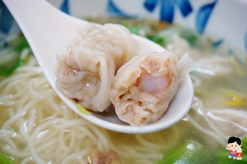 東區平價美食,鮮蝦餛飩湯麵,醡醬麵,客家扁食,小胖胖扁食菜單,板南線美食,東區美食,小胖胖扁食,東區216巷 @PEKO の Simple Life