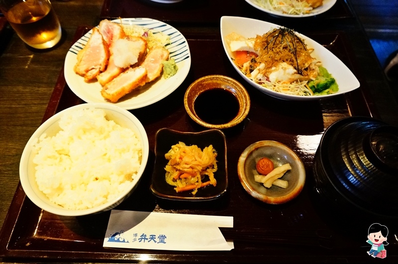 九州美食,博多弁天堂,SunQpass,PASS,福岡自由行,福岡美食,GREEN @PEKO の Simple Life