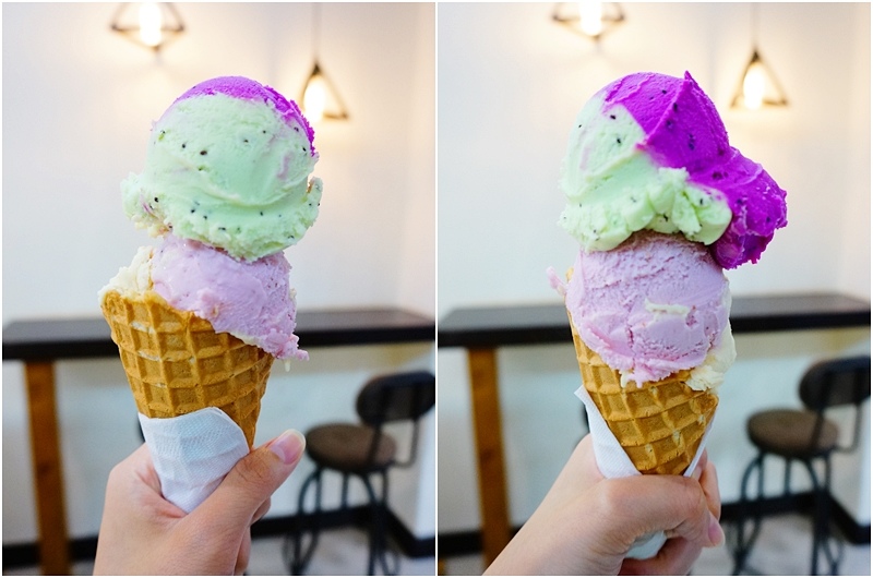 水果冰淇淋,花蓮名產街,花蓮美食,花蓮必吃,後山手工冰淇淋,義式手工冰淇淋 @PEKO の Simple Life