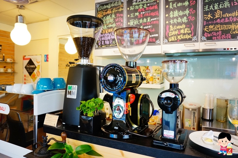Bo,Caffe,板橋美食,板橋咖啡廳,手沖咖啡,不限時,野夫咖啡,冰滴咖啡,單品咖啡,宝家咖啡 @PEKO の Simple Life