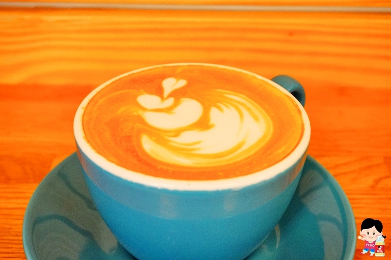 不限時,野夫咖啡,冰滴咖啡,單品咖啡,宝家咖啡,Bo,Caffe,板橋美食,板橋咖啡廳,手沖咖啡 @PEKO の Simple Life