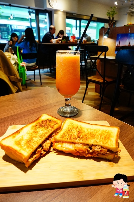 板橋美食,板橋早午餐,不限時,喜悅早餐坊,喜悅早午餐 @PEKO の Simple Life