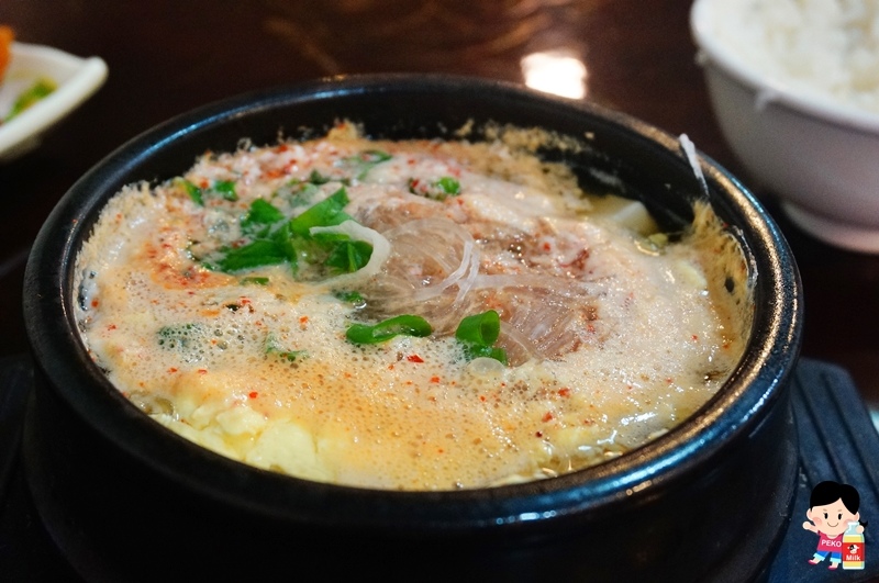 海鮮豆腐鍋,韓式料理,松山線美食,南京復興站美食,好味屋韓食,台北好吃韓式料理餐廳 @PEKO の Simple Life