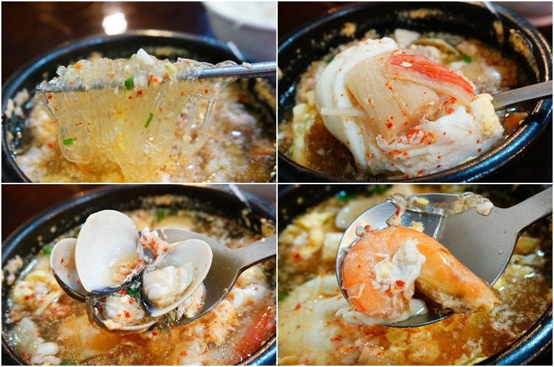 海鮮豆腐鍋,韓式料理,松山線美食,南京復興站美食,好味屋韓食,台北好吃韓式料理餐廳 @PEKO の Simple Life