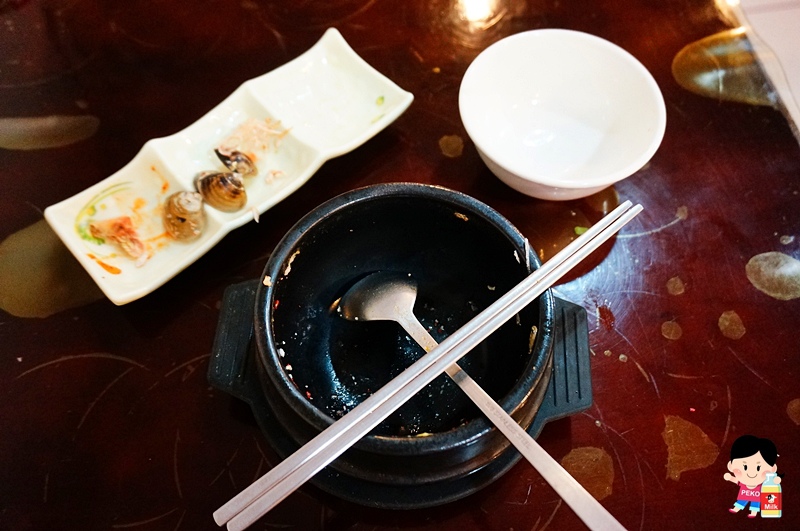 松山線美食,南京復興站美食,好味屋韓食,台北好吃韓式料理餐廳,海鮮豆腐鍋,韓式料理 @PEKO の Simple Life