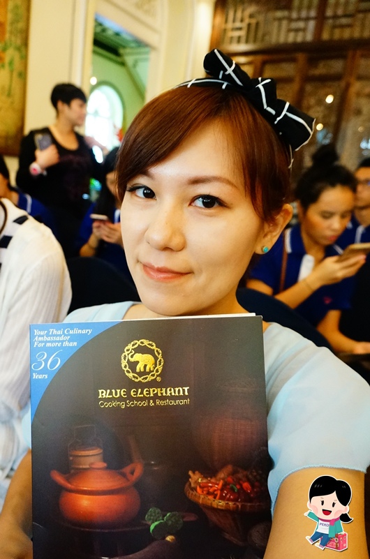 泰國,藍象料理教室,曼谷旅遊|景點|美食|住宿,曼谷,藍象餐廳,藍象廚藝學校,Elephant,Cooking,School,米其林三星餐廳,藍象餐廳做菜,Blue,曼谷藍象 @PEKO の Simple Life