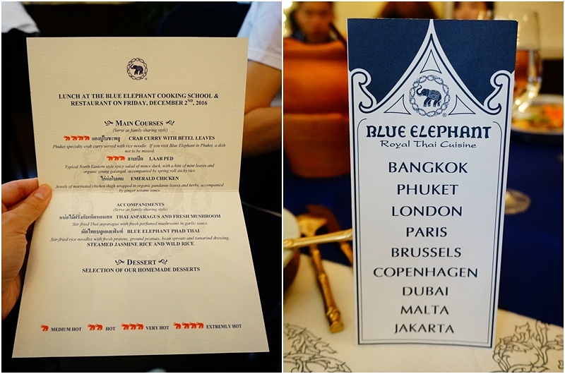 藍象餐廳,藍象廚藝學校,Elephant,Cooking,School,米其林三星餐廳,藍象餐廳做菜,Blue,曼谷藍象,泰國,藍象料理教室,曼谷旅遊|景點|美食|住宿,曼谷 @PEKO の Simple Life