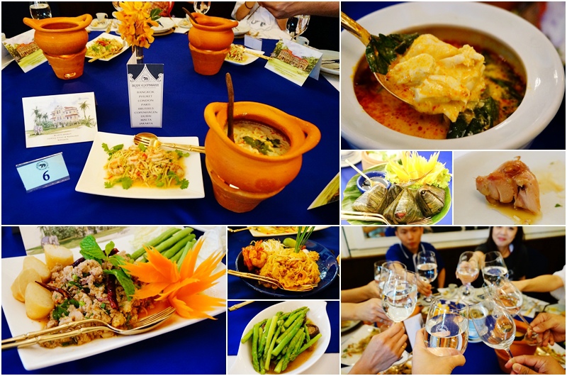 藍象餐廳,藍象廚藝學校,Elephant,Cooking,School,米其林三星餐廳,藍象餐廳做菜,Blue,曼谷藍象,泰國,藍象料理教室,曼谷旅遊|景點|美食|住宿,曼谷 @PEKO の Simple Life