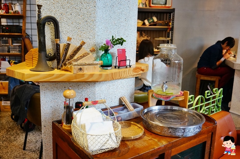 老宅咖啡廳,老宅餐廳,當樂咖啡,鐵鍋料理,當樂咖啡菜單,板橋美食,板橋咖啡廳,板橋早午餐 @PEKO の Simple Life
