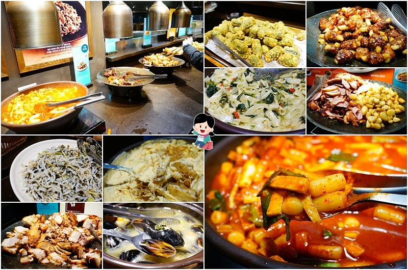 韓式料理吃到飽,首爾旅遊|景點|美食|住宿,首爾自由行,明洞美食,自然別曲,韓國自助餐,明洞餐廳推薦,自然別曲價格,韓食自助餐 @PEKO の Simple Life