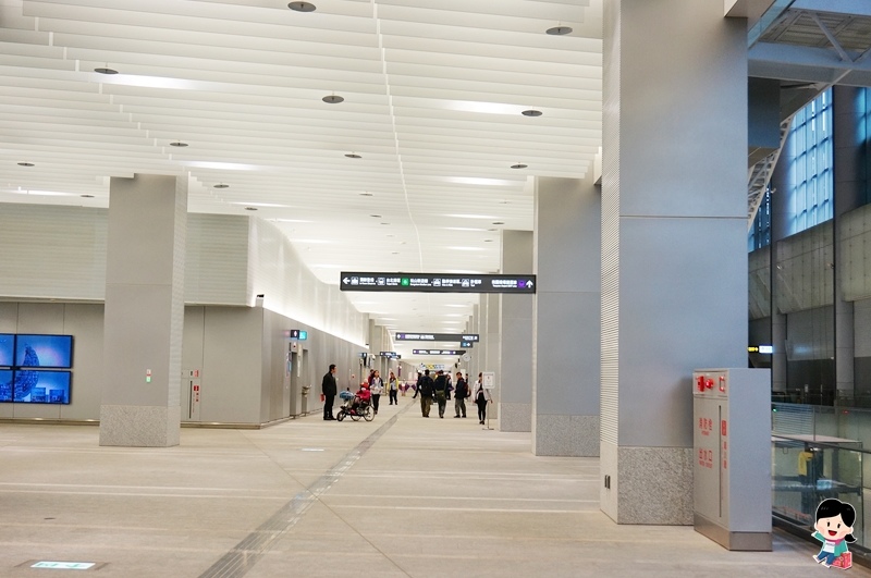 台灣旅遊景點,桃園機場捷運,桃機捷運,桃機捷運.桃機捷運票價,桃機捷運路線,市區預辦登機,自助行李托運,北三門 @PEKO の Simple Life