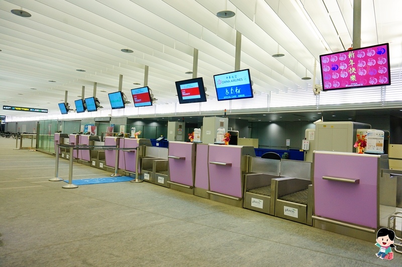 台灣旅遊景點,桃園機場捷運,桃機捷運,桃機捷運.桃機捷運票價,桃機捷運路線,市區預辦登機,自助行李托運,北三門 @PEKO の Simple Life