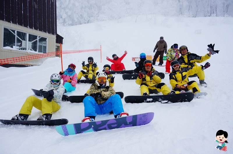 青森滑雪行,雪精靈滑雪團,SKI,AOMORI,SPRING,Resort,青森溫泉滑雪場,日本東北滑雪,鯵澤町,粉雪 @PEKO の Simple Life