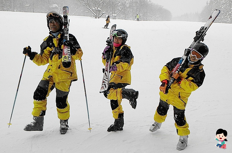 鯵澤町,粉雪,青森滑雪行,雪精靈滑雪團,SKI,AOMORI,SPRING,Resort,青森溫泉滑雪場,日本東北滑雪 @PEKO の Simple Life