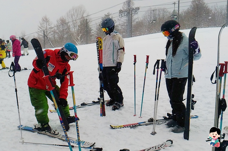 滑雪注意事項,滑雪初體驗,SKI,雪精靈,滑雪新手,青森滑雪行,青森滑雪,滑雪裝備 @PEKO の Simple Life
