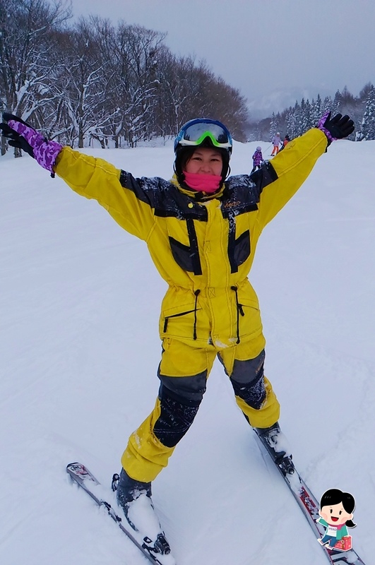 雪精靈,滑雪新手,青森滑雪行,青森滑雪,滑雪裝備,滑雪注意事項,滑雪初體驗,SKI @PEKO の Simple Life