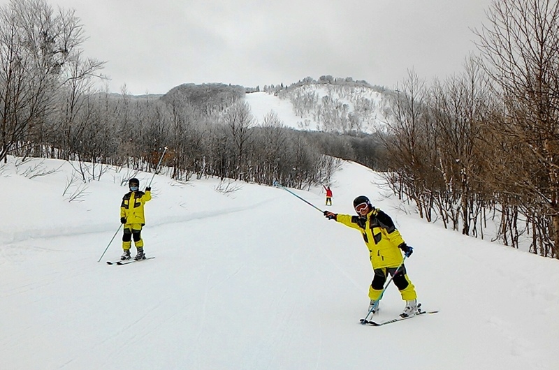 青森滑雪,滑雪裝備,滑雪注意事項,滑雪初體驗,SKI,雪精靈,滑雪新手,青森滑雪行 @PEKO の Simple Life