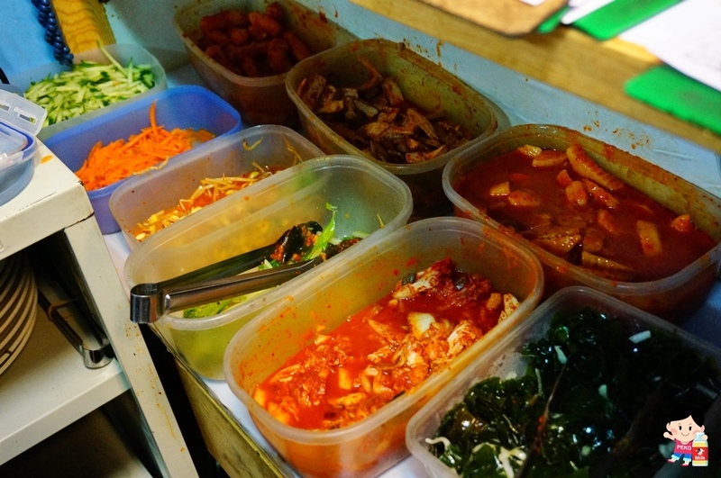 板橋韓式料理,韓家香韓式料理,韓家鄉菜單,韓家香,板橋美食,板橋車站美食 @PEKO の Simple Life