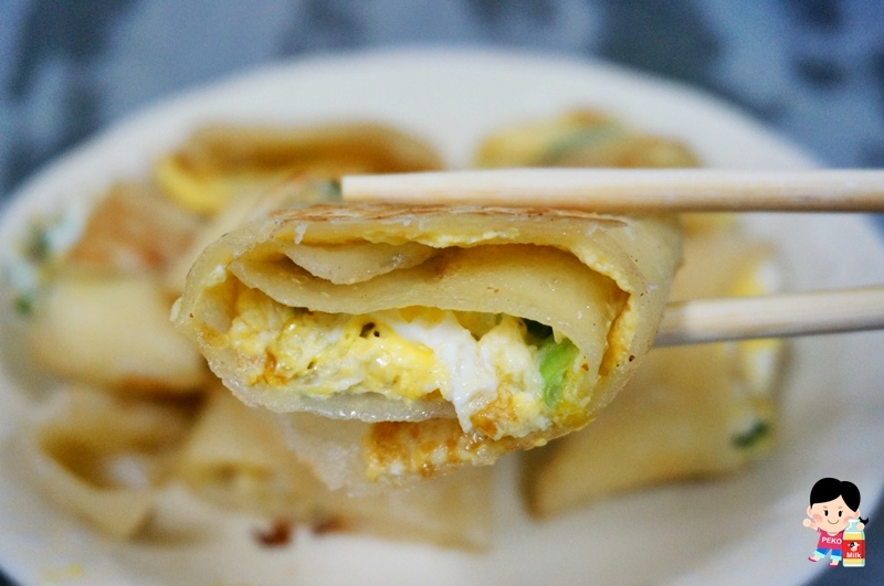 板橋手工蛋餅,中式早餐,中正路美食,板橋美食,手工蛋餅 @PEKO の Simple Life