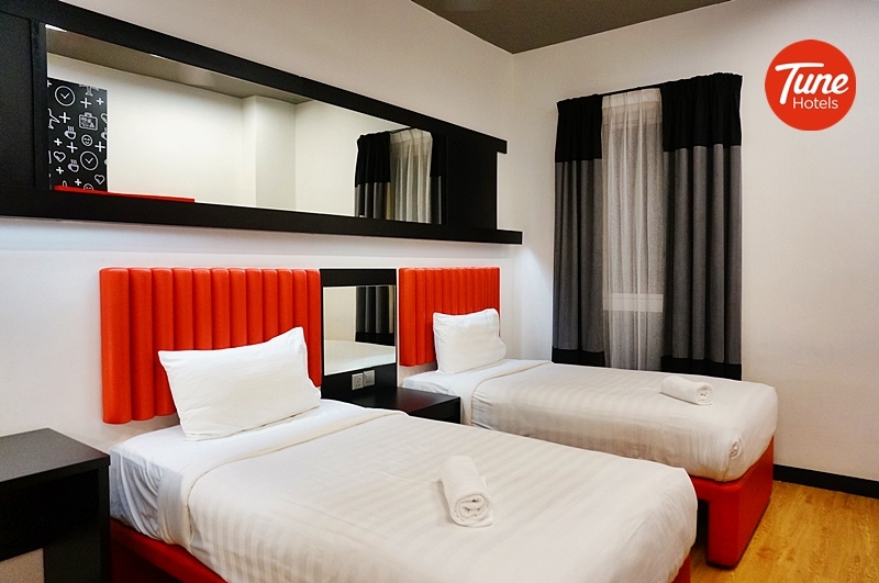 Tune Hotel klia2,吉隆坡機場飯店,馬來西亞自由行,三井OUTLET,吉隆坡飯店推薦,吉隆坡機場交通,吉隆坡飯店,吉隆坡住宿 @PEKO の Simple Life